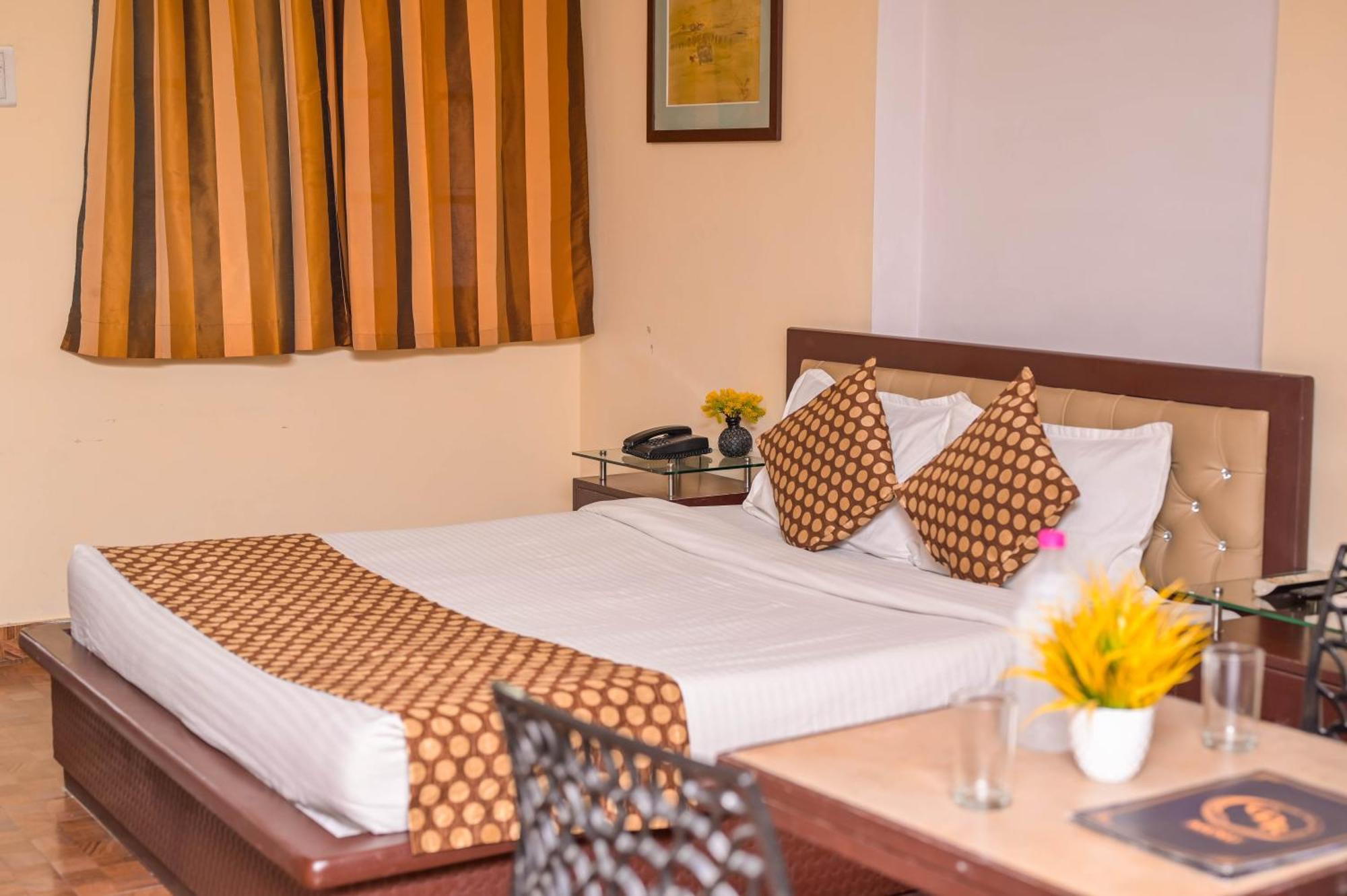 Gdc Resort Jaipur Eksteriør bilde