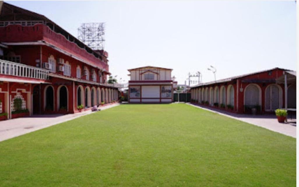 Gdc Resort Jaipur Eksteriør bilde