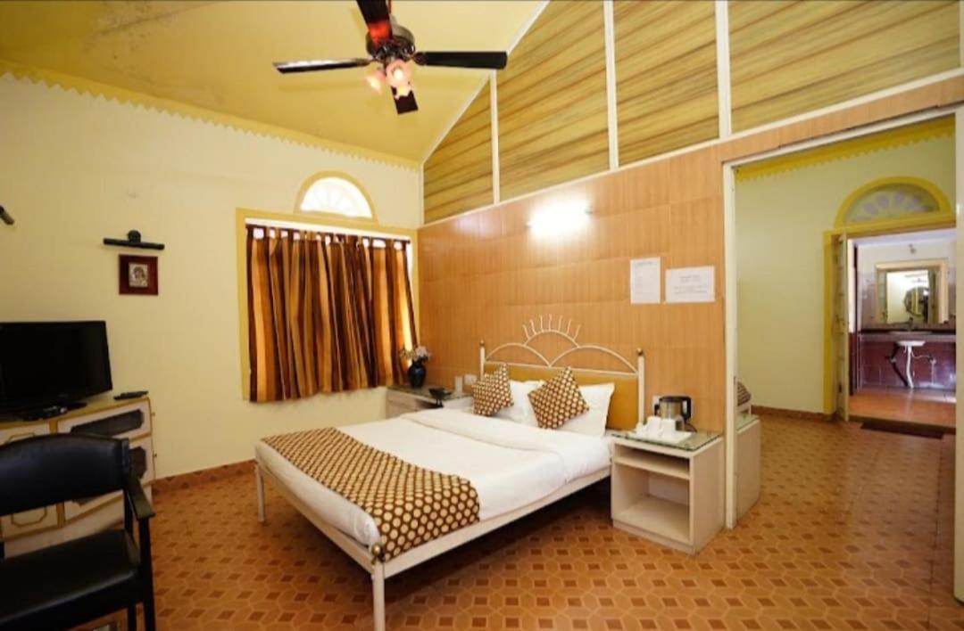 Gdc Resort Jaipur Eksteriør bilde