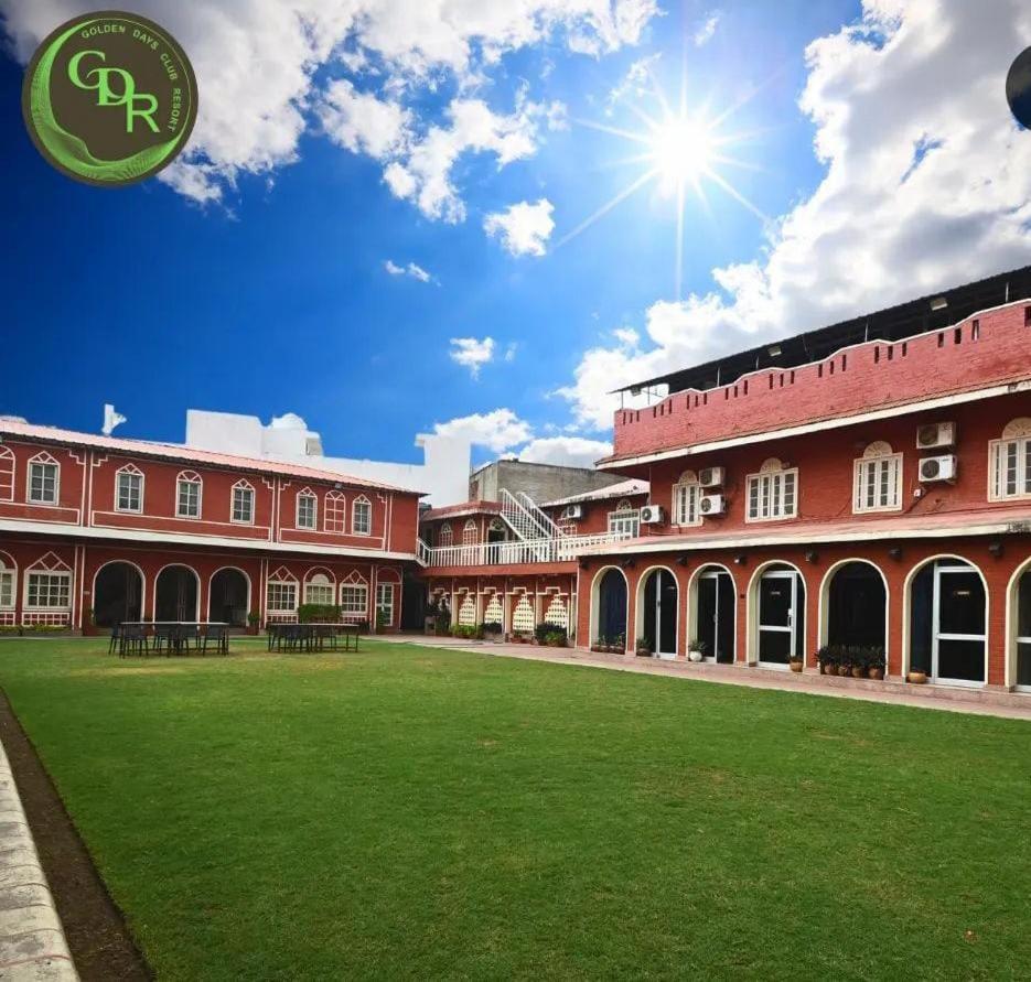 Gdc Resort Jaipur Eksteriør bilde