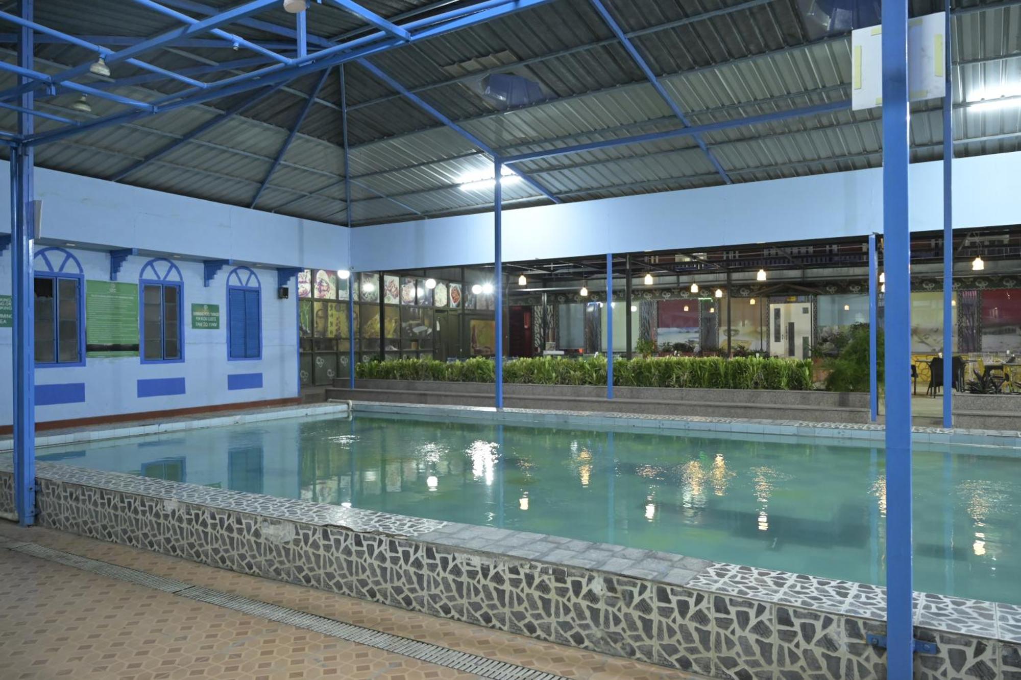 Gdc Resort Jaipur Eksteriør bilde
