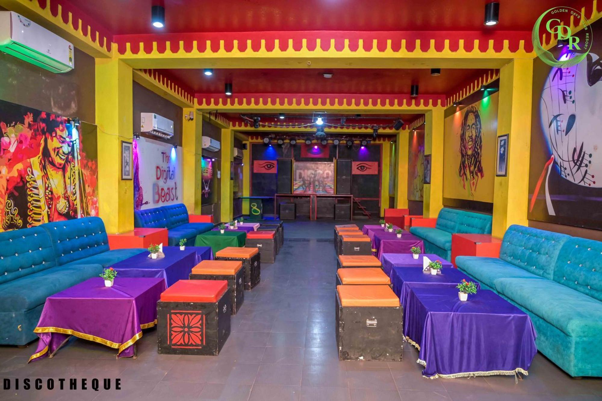 Gdc Resort Jaipur Eksteriør bilde