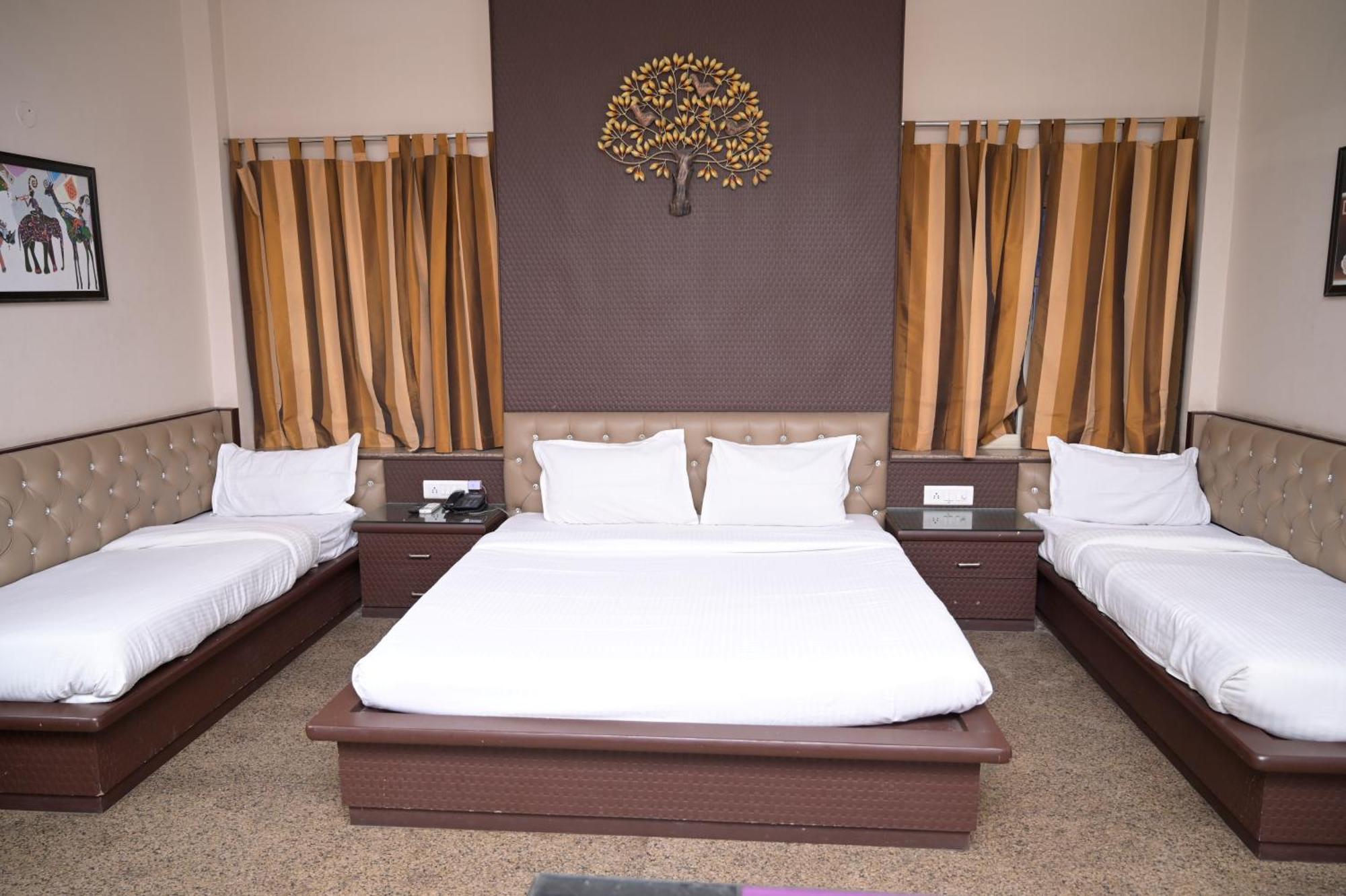 Gdc Resort Jaipur Eksteriør bilde